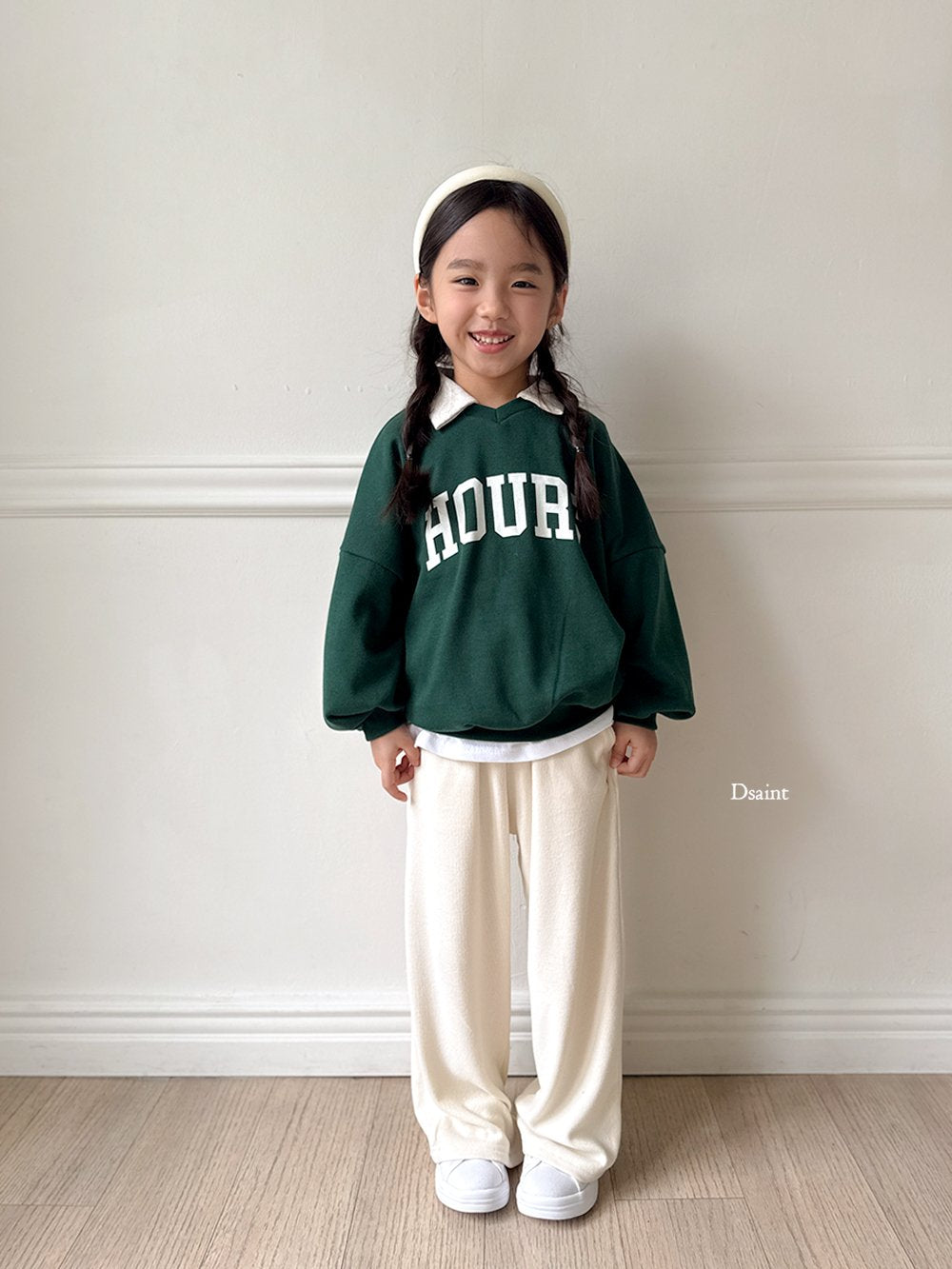 Hours sweatshirt