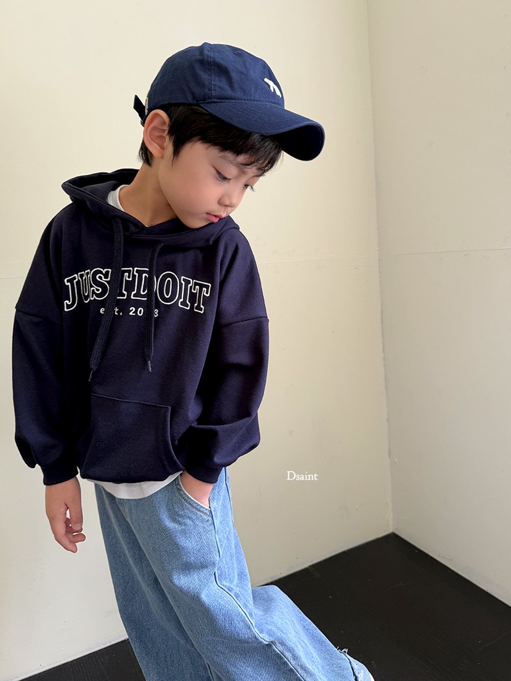 Just do it sweatshirt