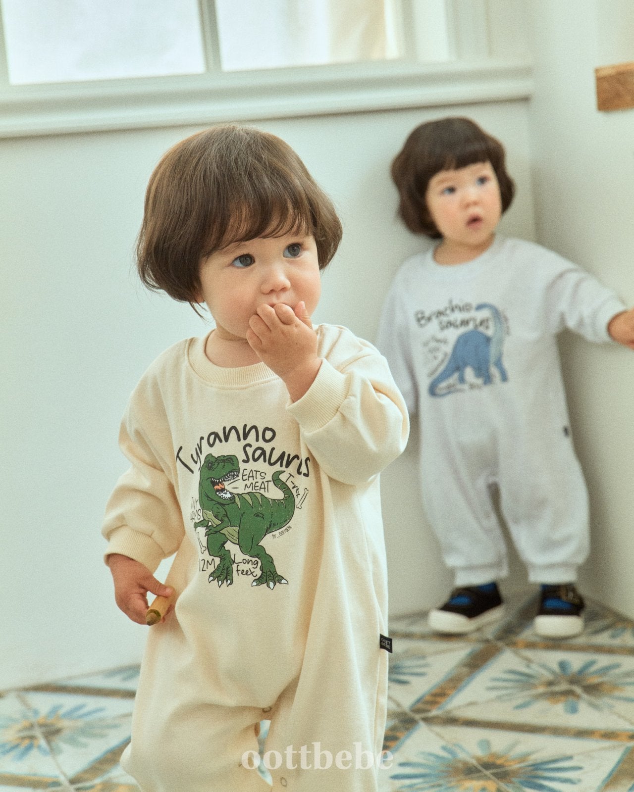 Dinosaur suit