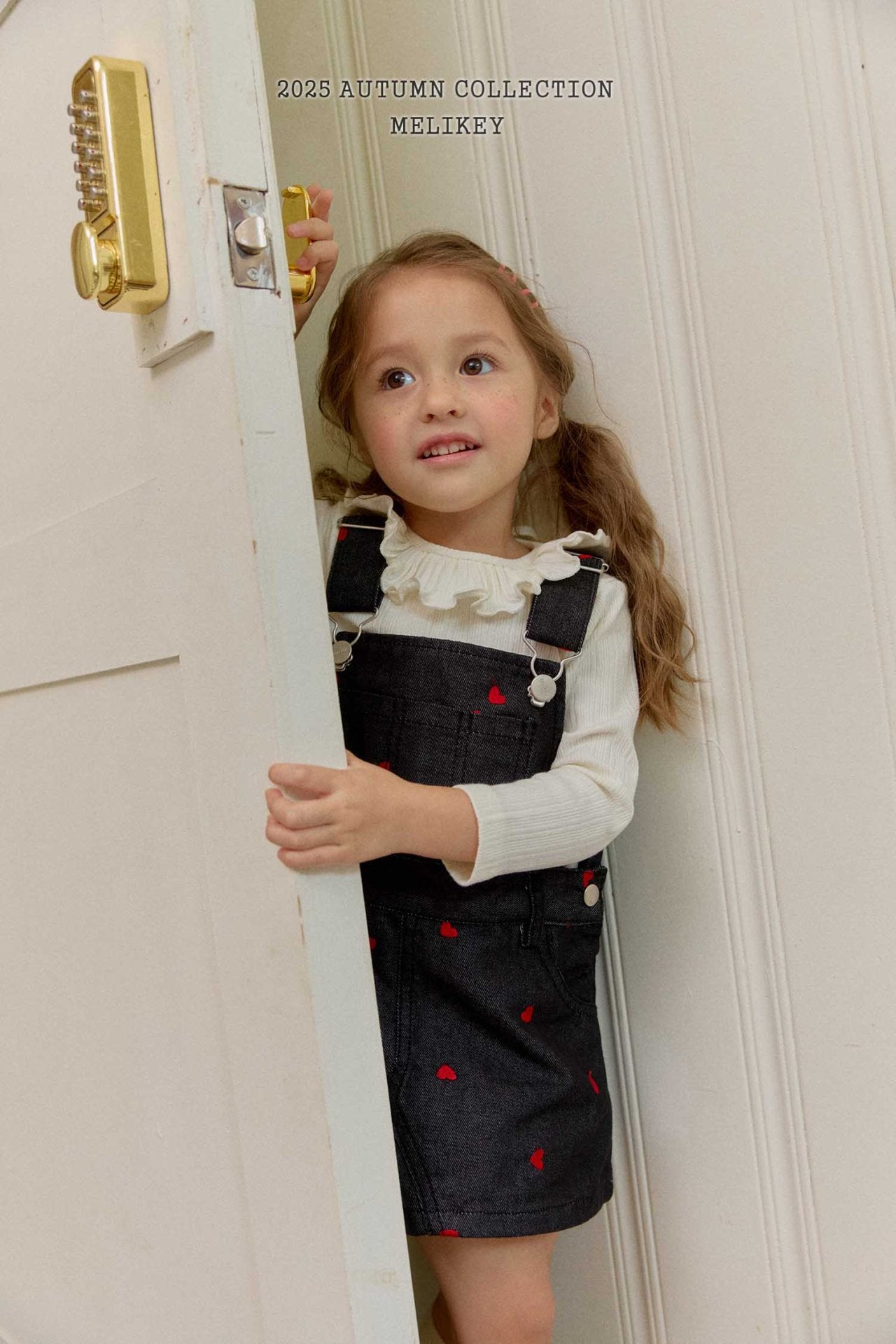 Lovely suspender dress