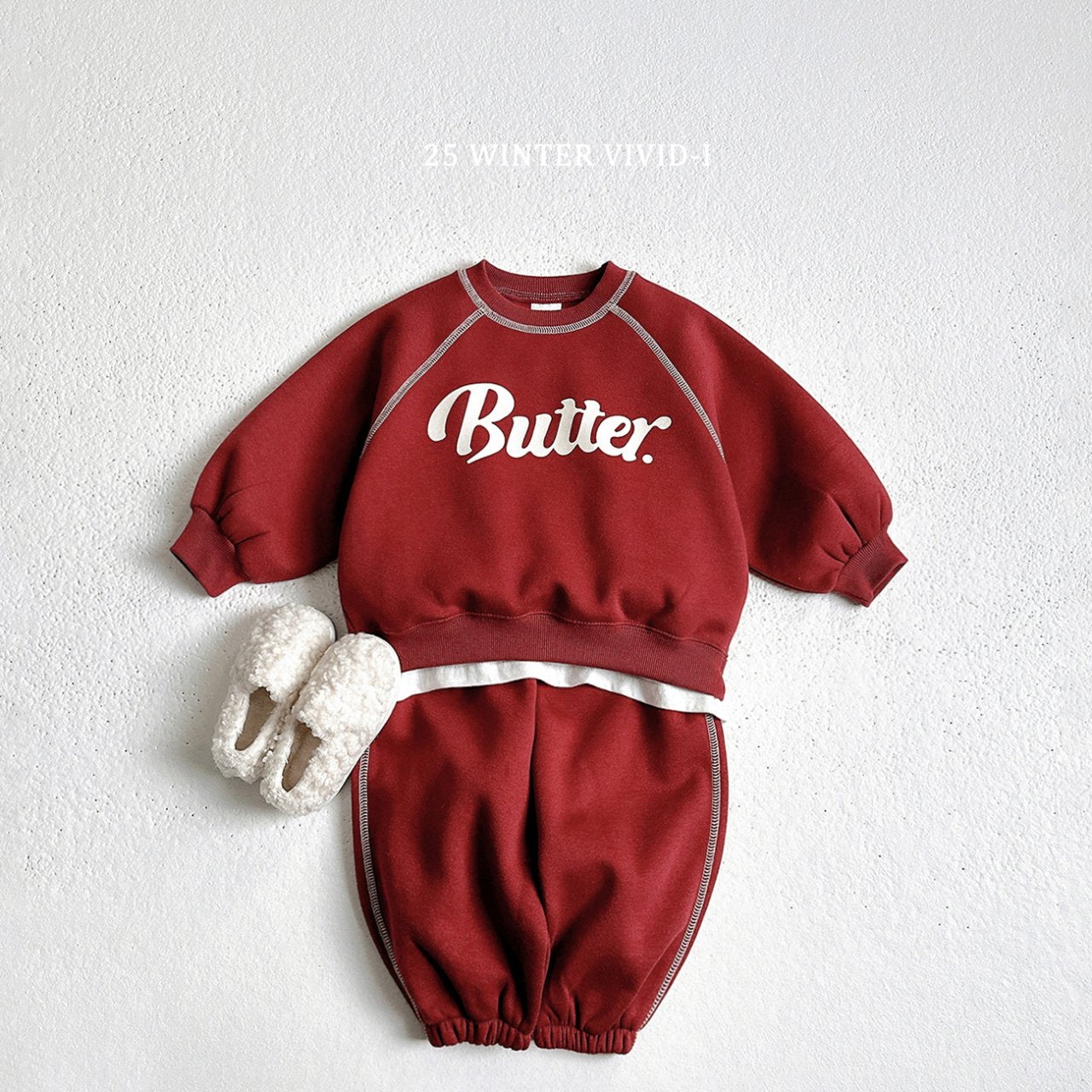 Butter gailro sweatshirt