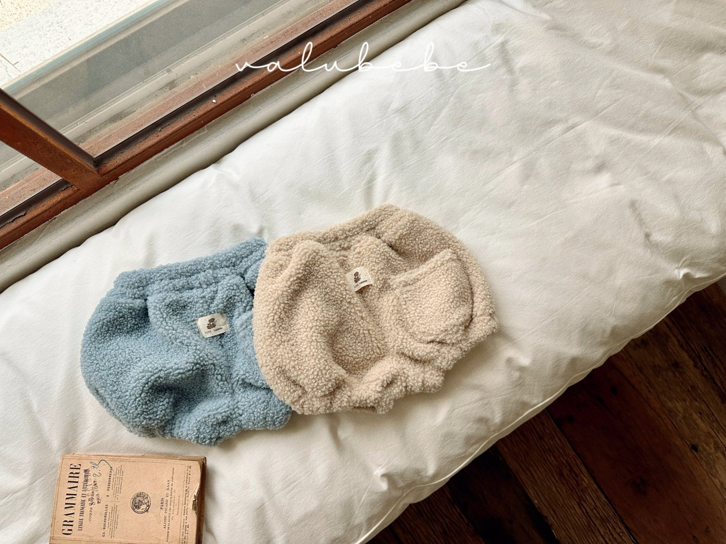 Mao dumble pumpkin bloomers