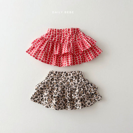 Cancan skirt