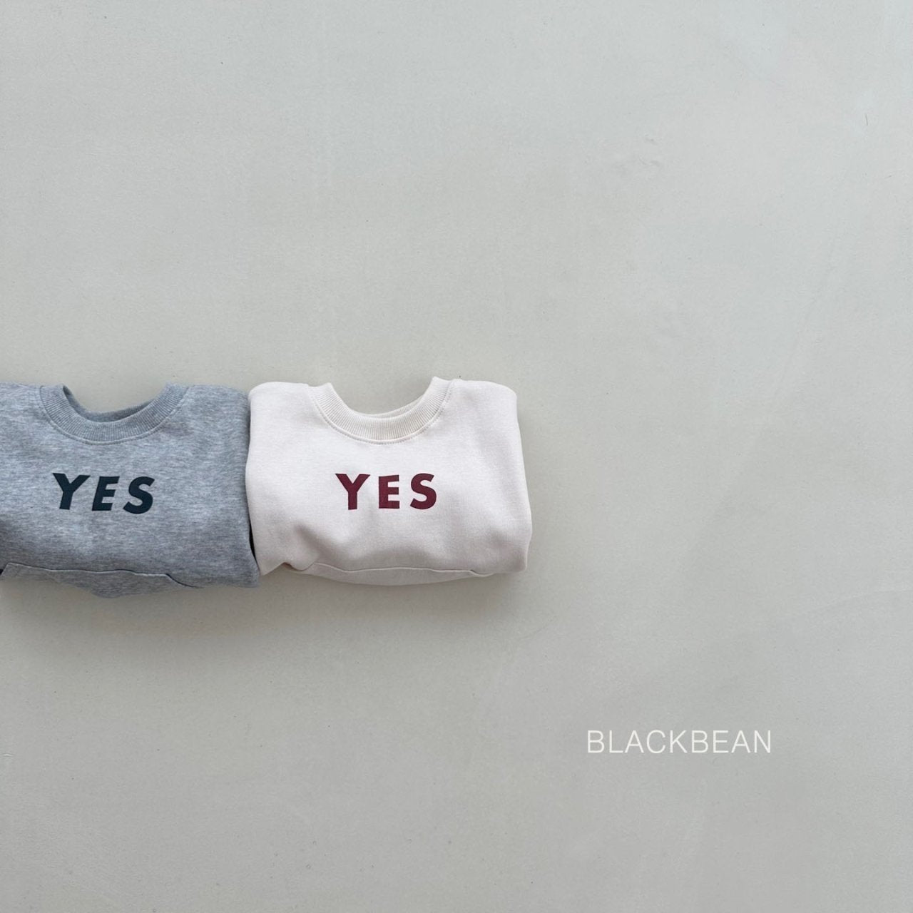 Yes sweatshirt