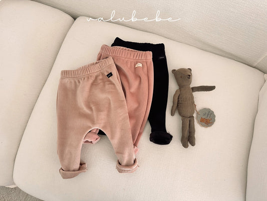 Mink leggings