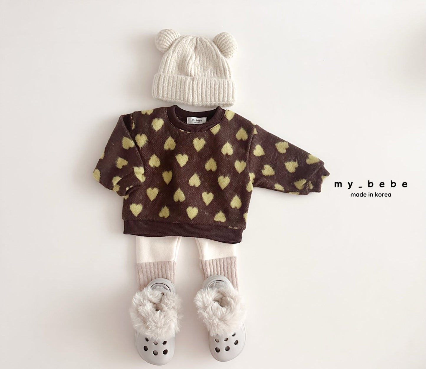 Heart bloomer set