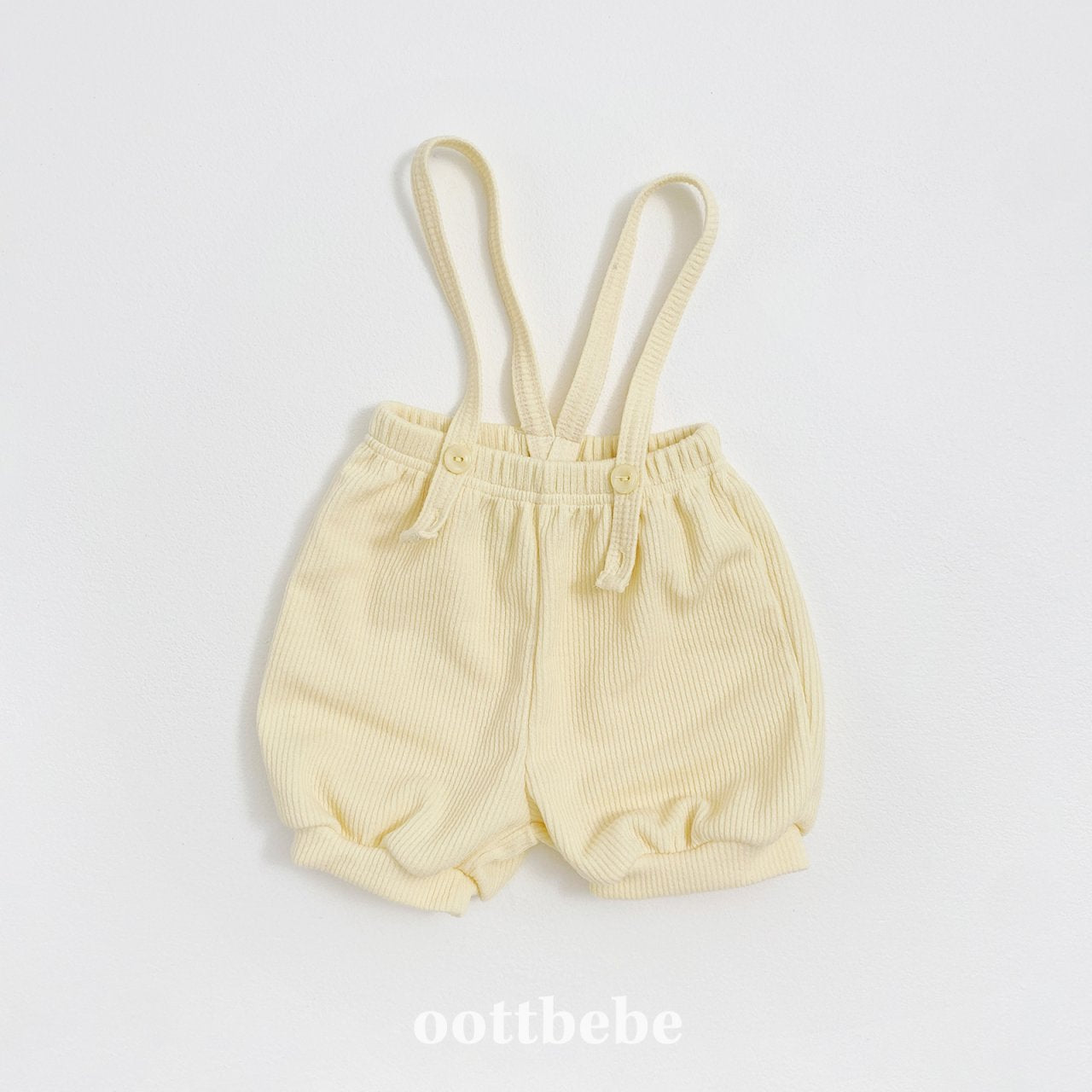 Pastel pumpkin suspender bloomers