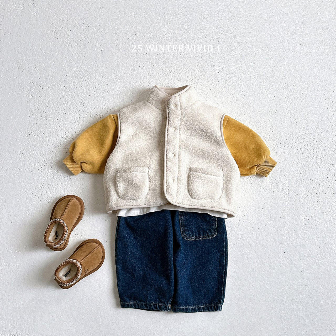 Fleece-lined pocket pants