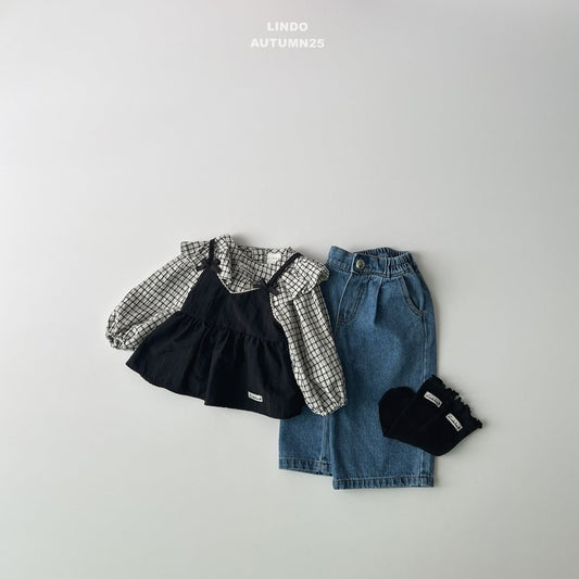 Melody string blouse