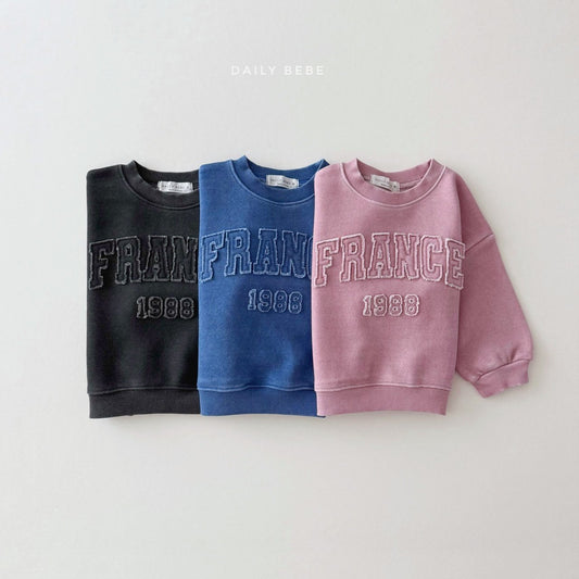 France sweatshirt