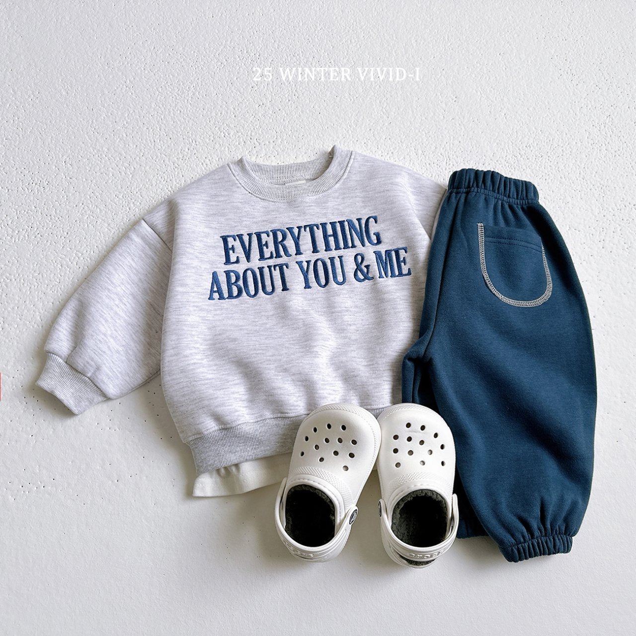 You & Me sweatshirt