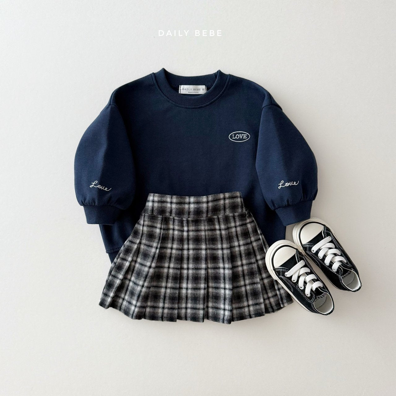 Love point sweatshirt