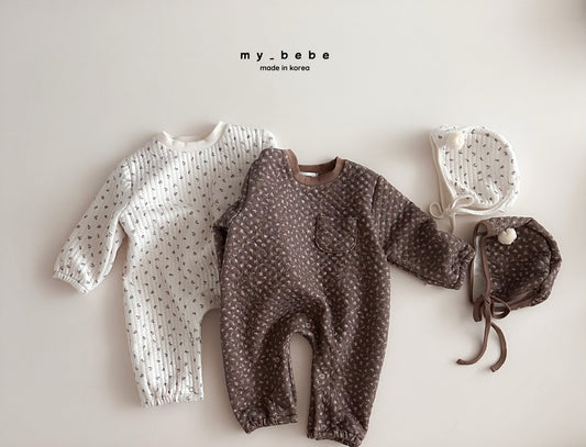 Nubim bodysuit set