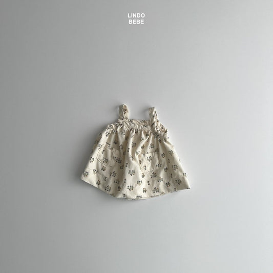 Baby flower pot dress