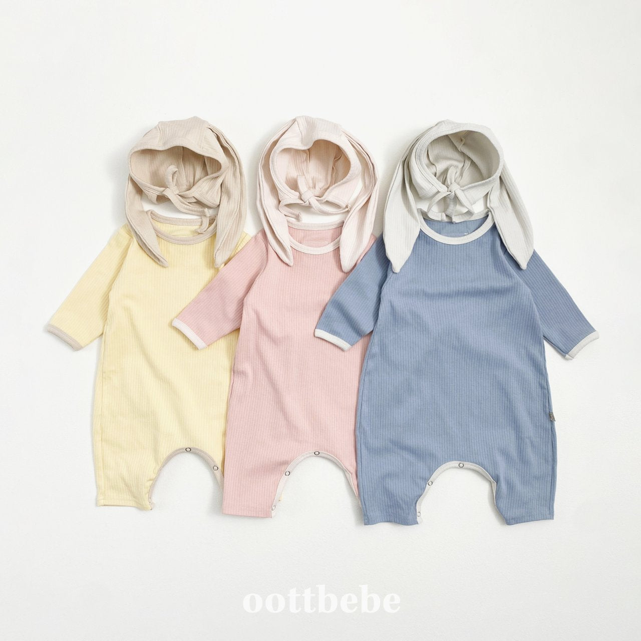 Buttercream onesie set