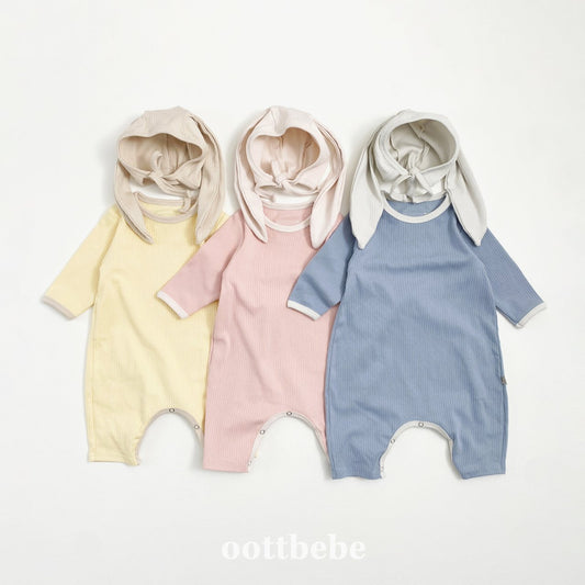 Buttercream onesie set