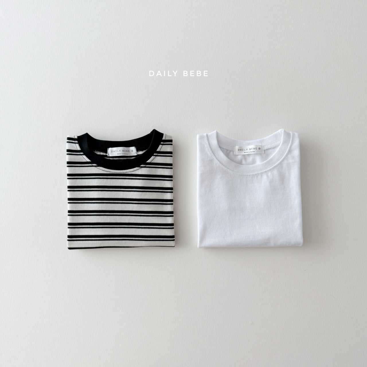 Daily layering long sleeve top