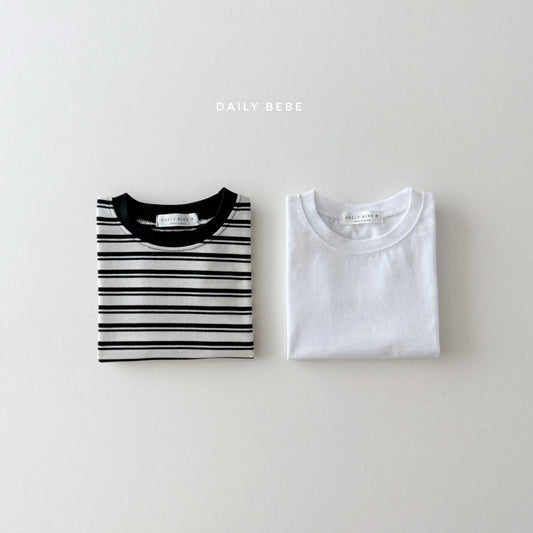 Daily layering long sleeve top
