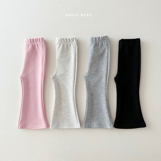 Daily bootcut pants
