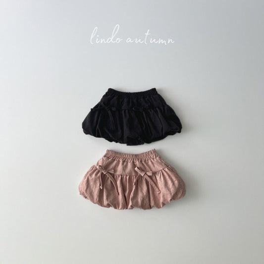 Balloon skirt