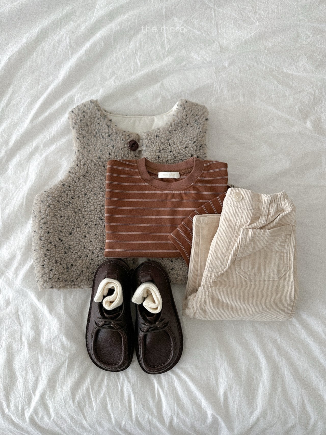 Bobo corduroy pants