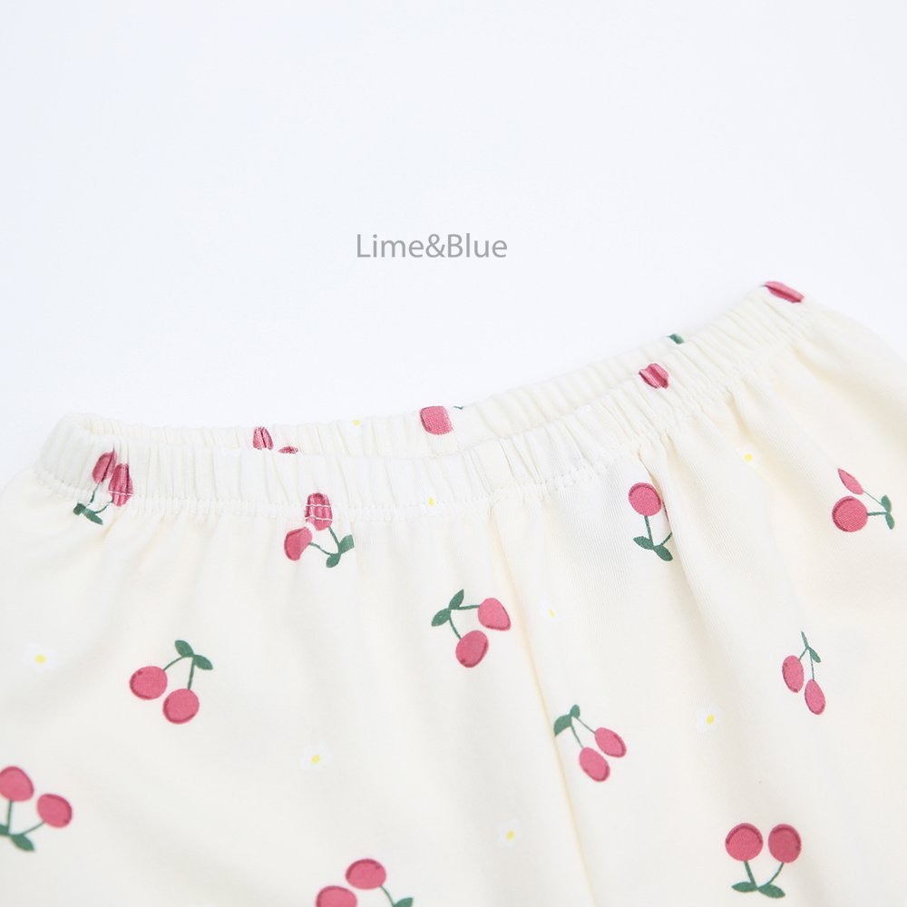 Lovely cherry loungewear
