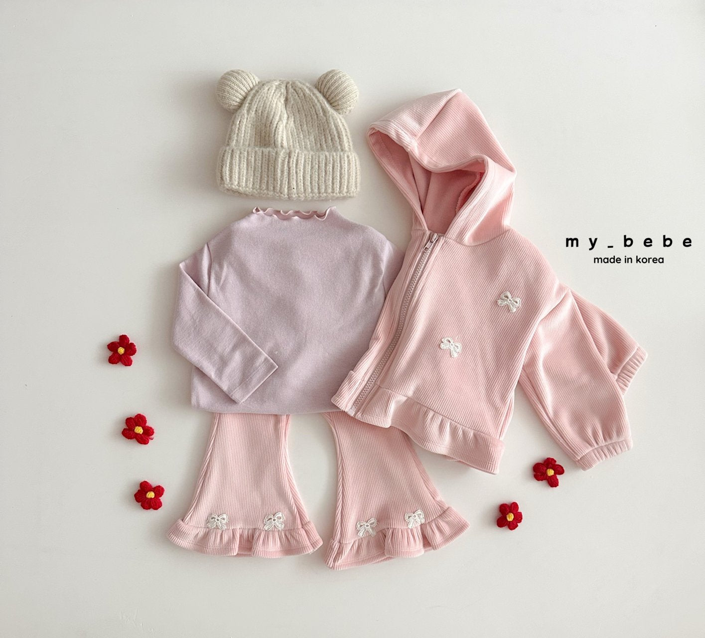 Wool half turtleneck