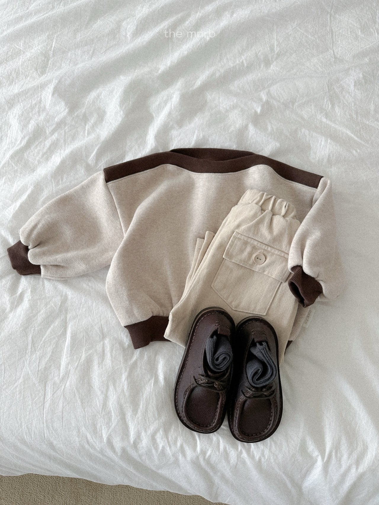Written pants