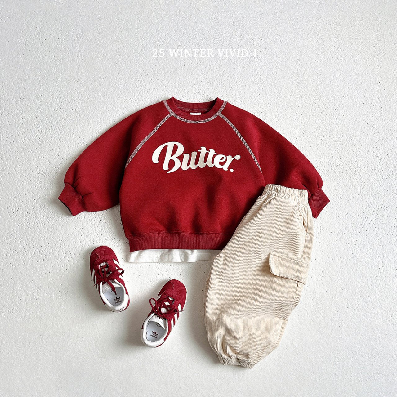 Butter gailro sweatshirt