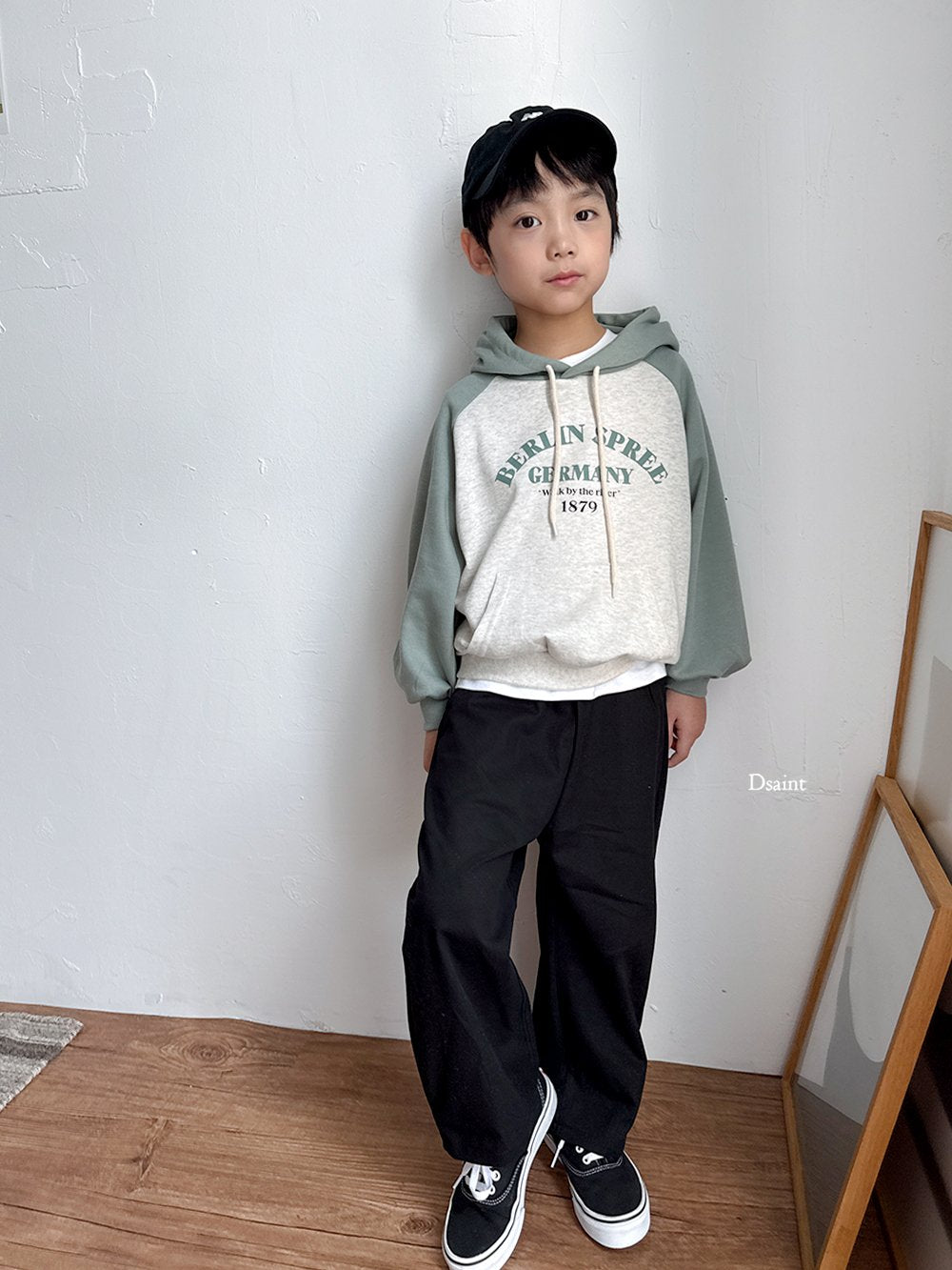 Cheese cotton pants