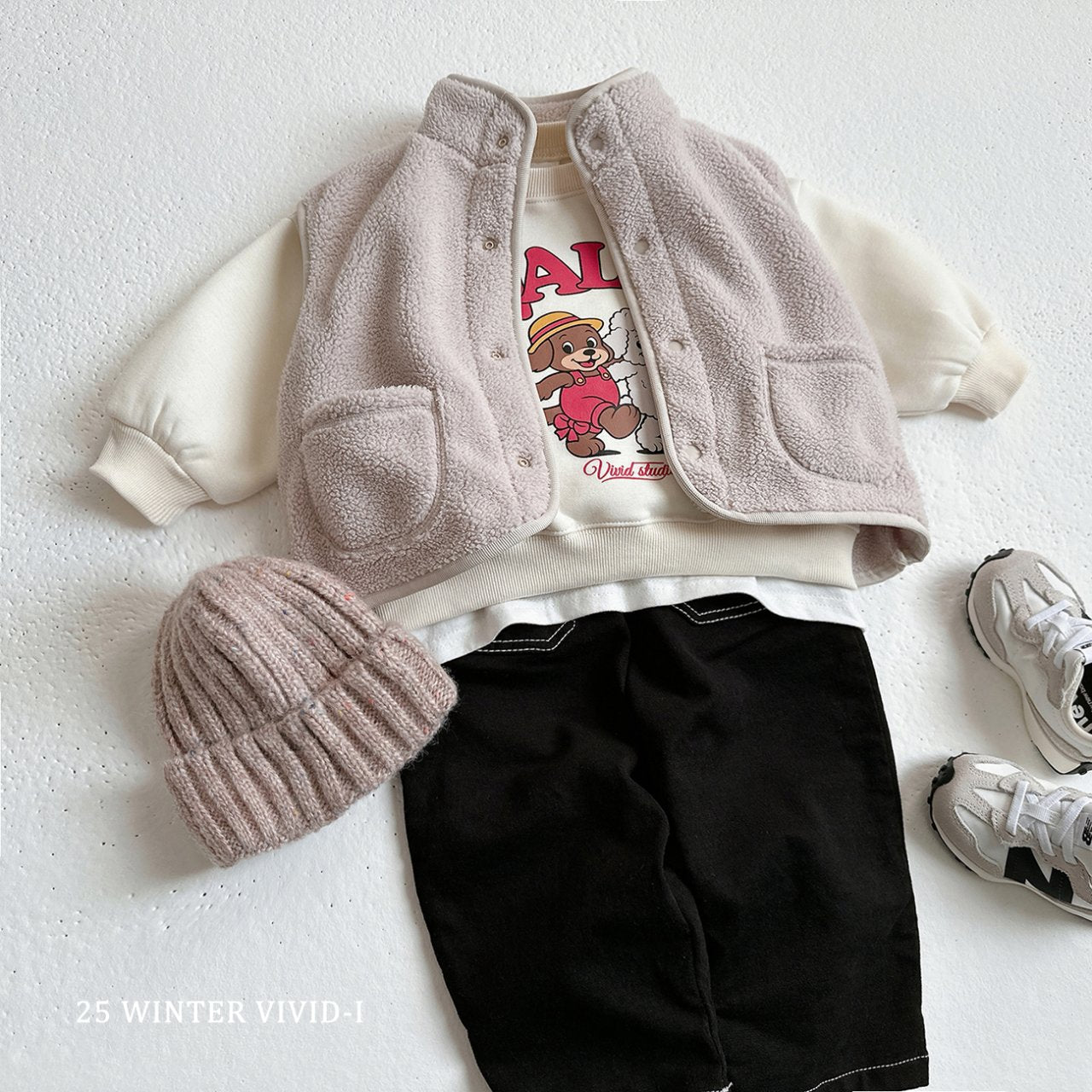 Walks pop art sweatshirt