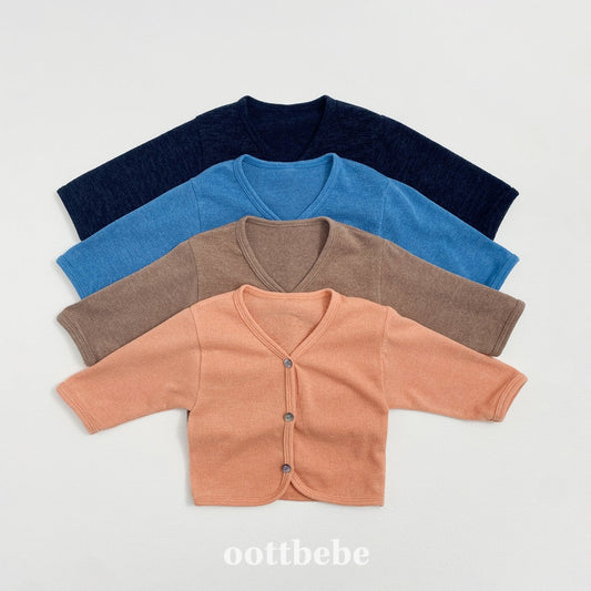 Autumn cardigan