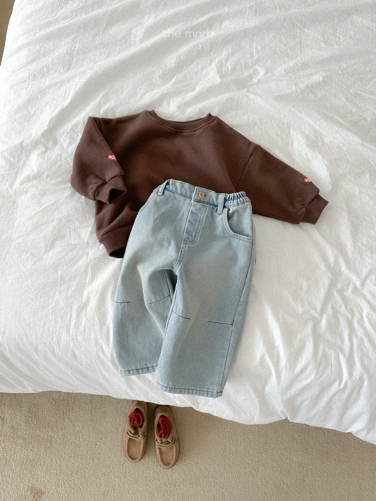 Heart sweatshirt