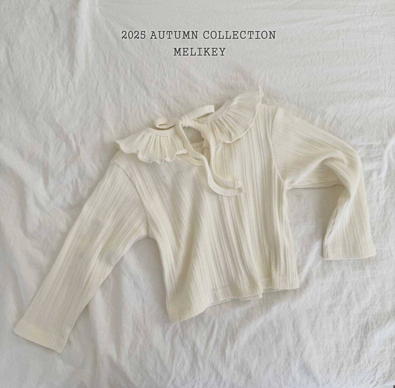 Petit frill top