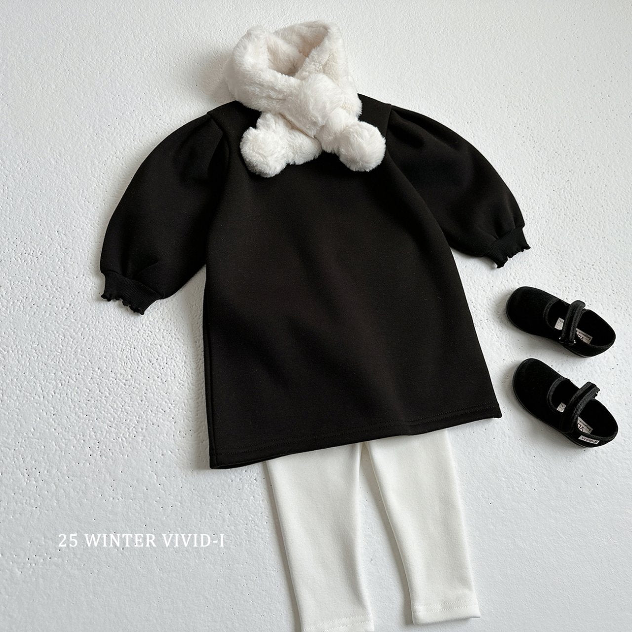 Hot fleece-lined leggings