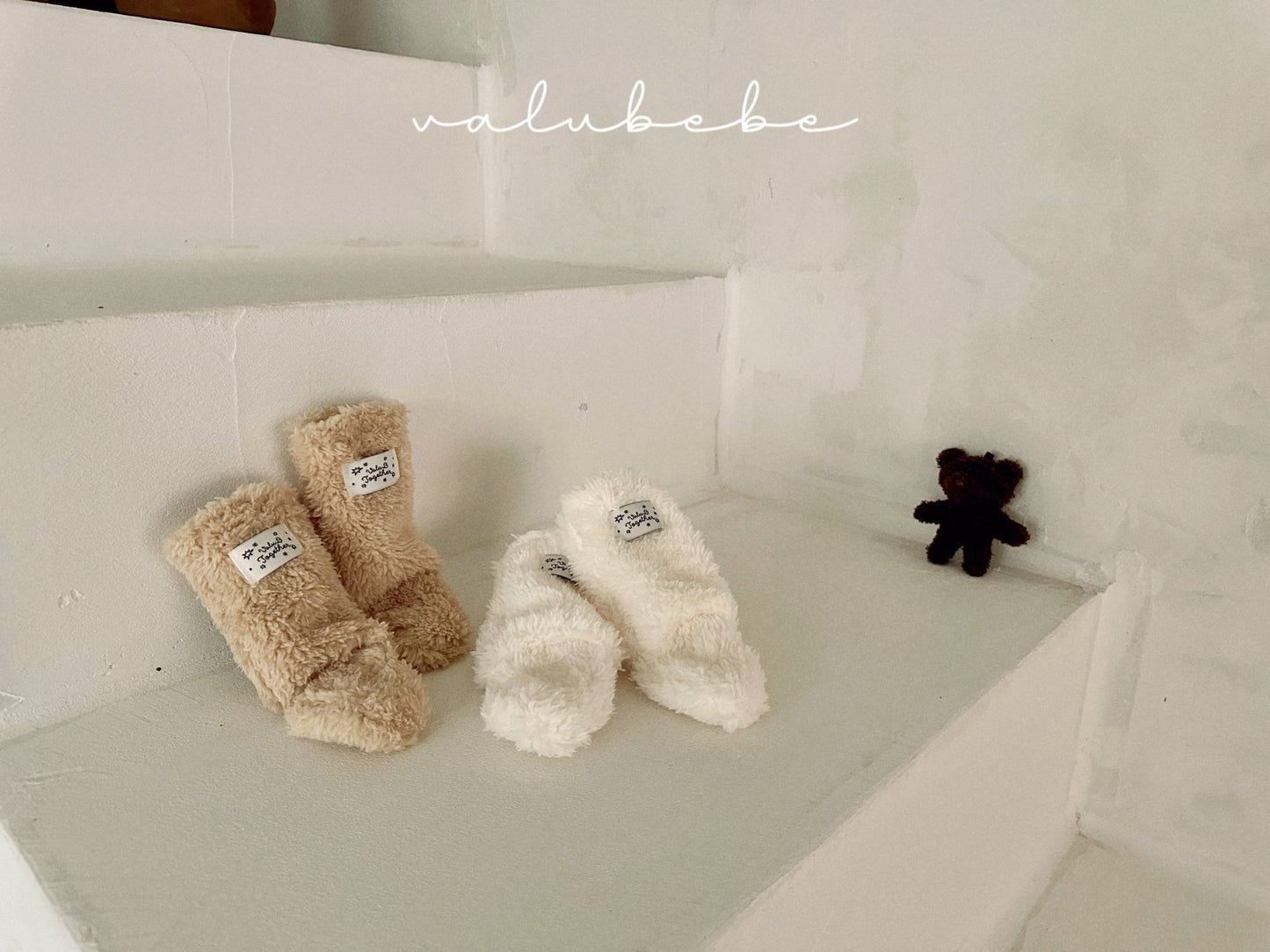 Soft winter boots