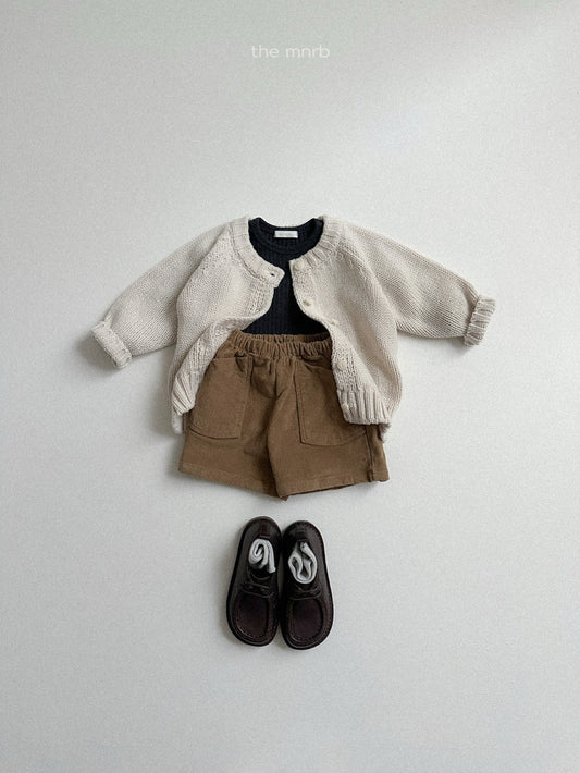 Popo short pants