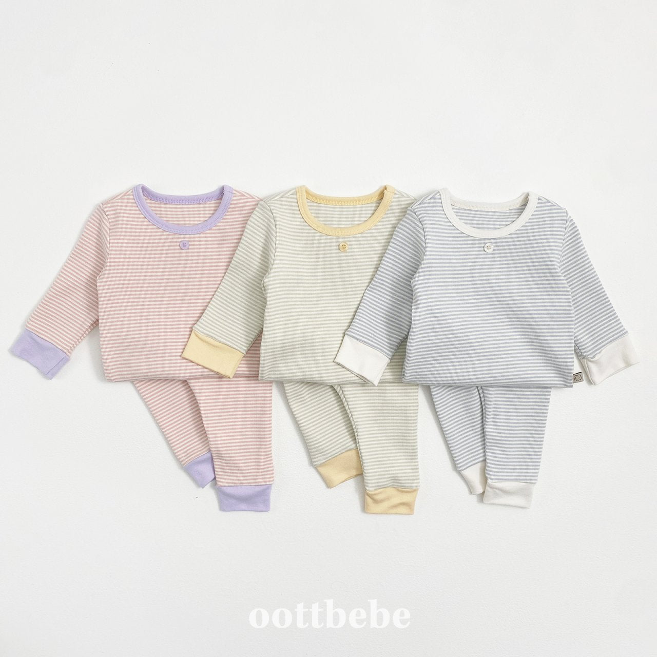 Rolly pop top bottom set