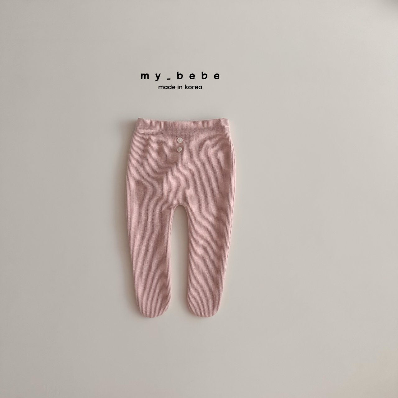Button leggings