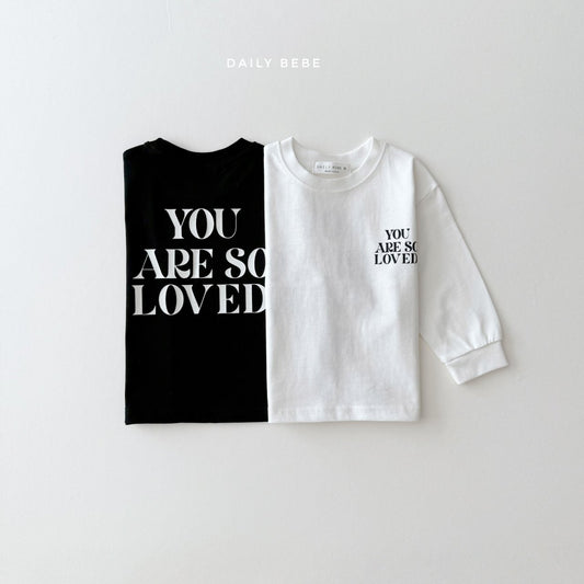 Loved top