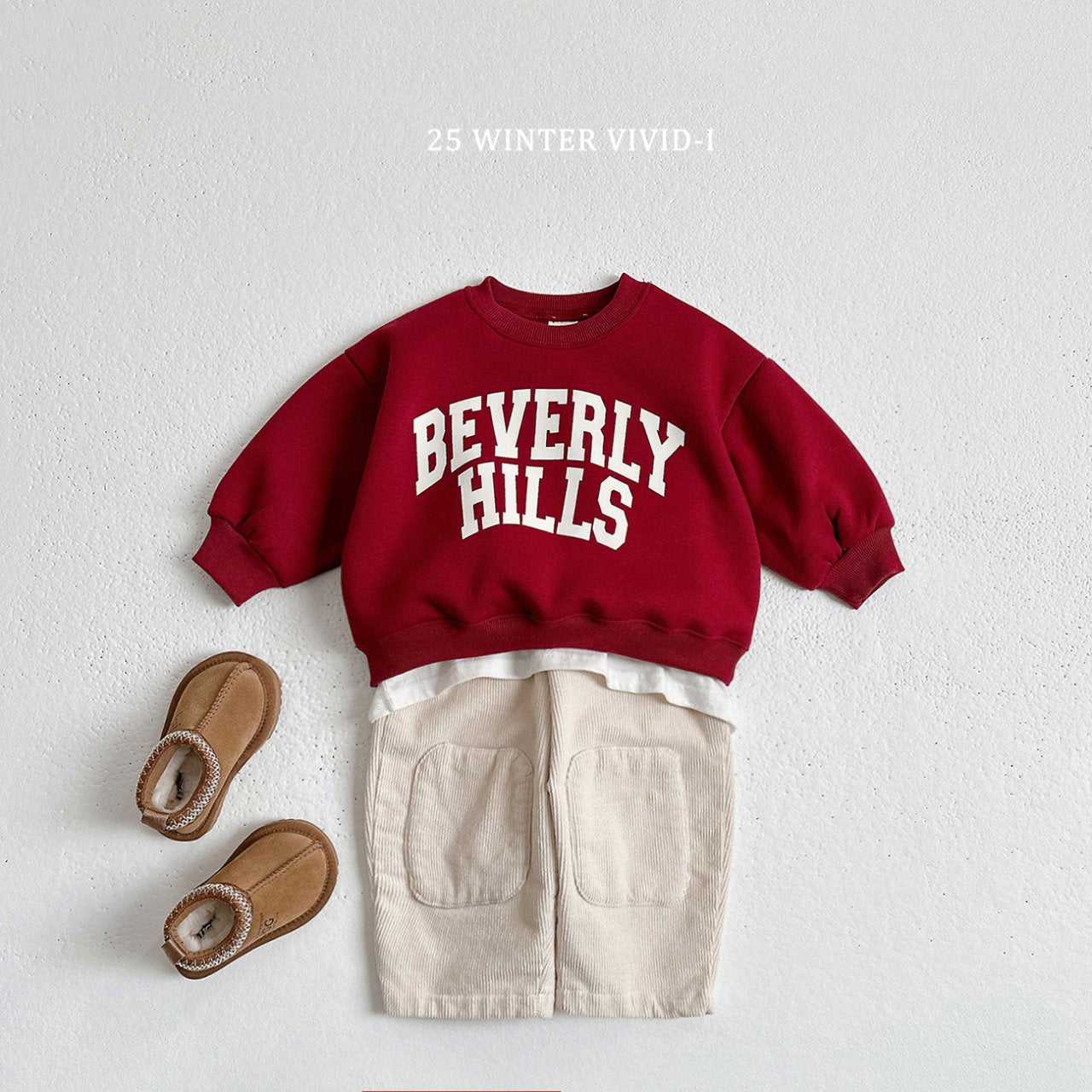 Beverly hills sweatshirt