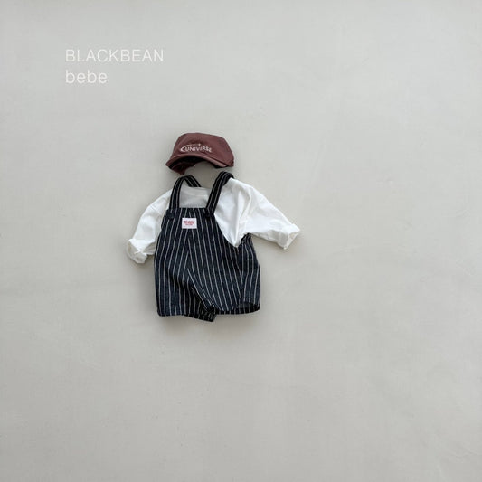 Kings baby suspender set