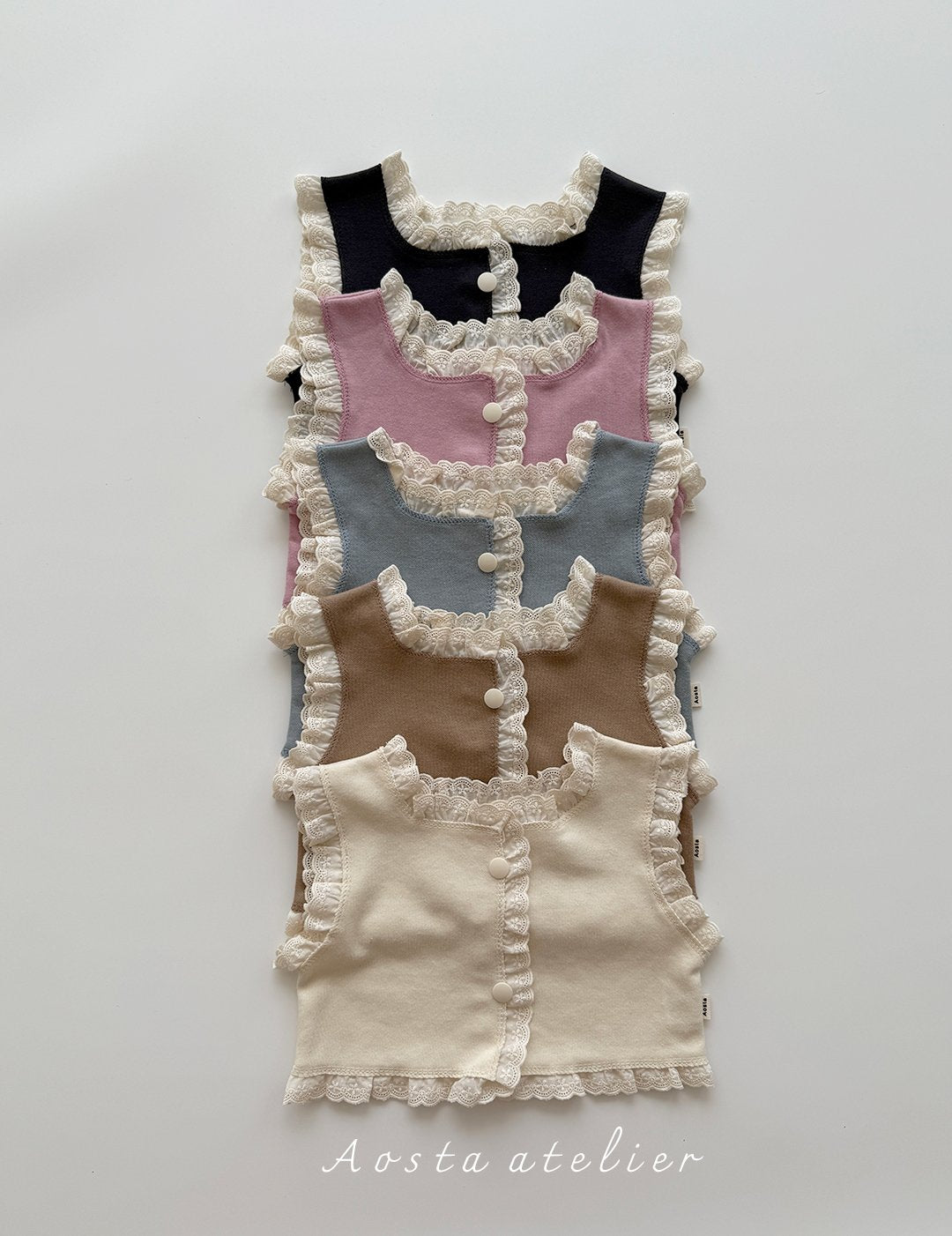 Jelly vest