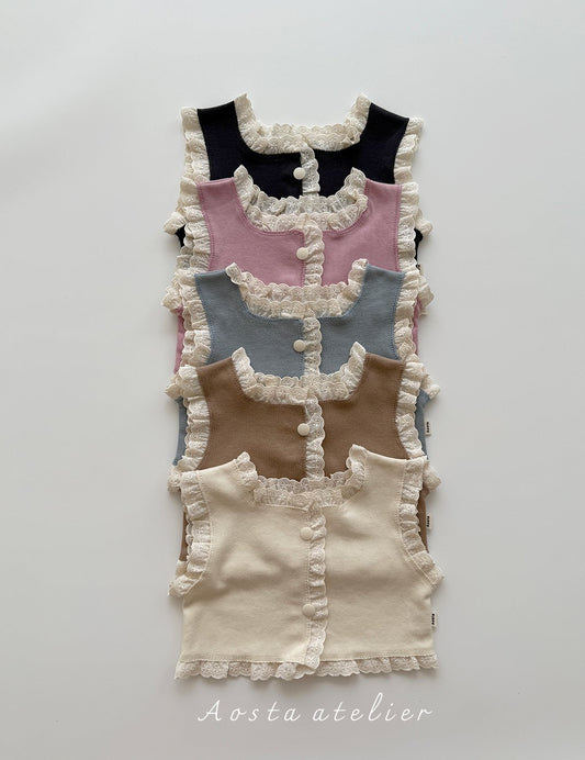 Jelly vest