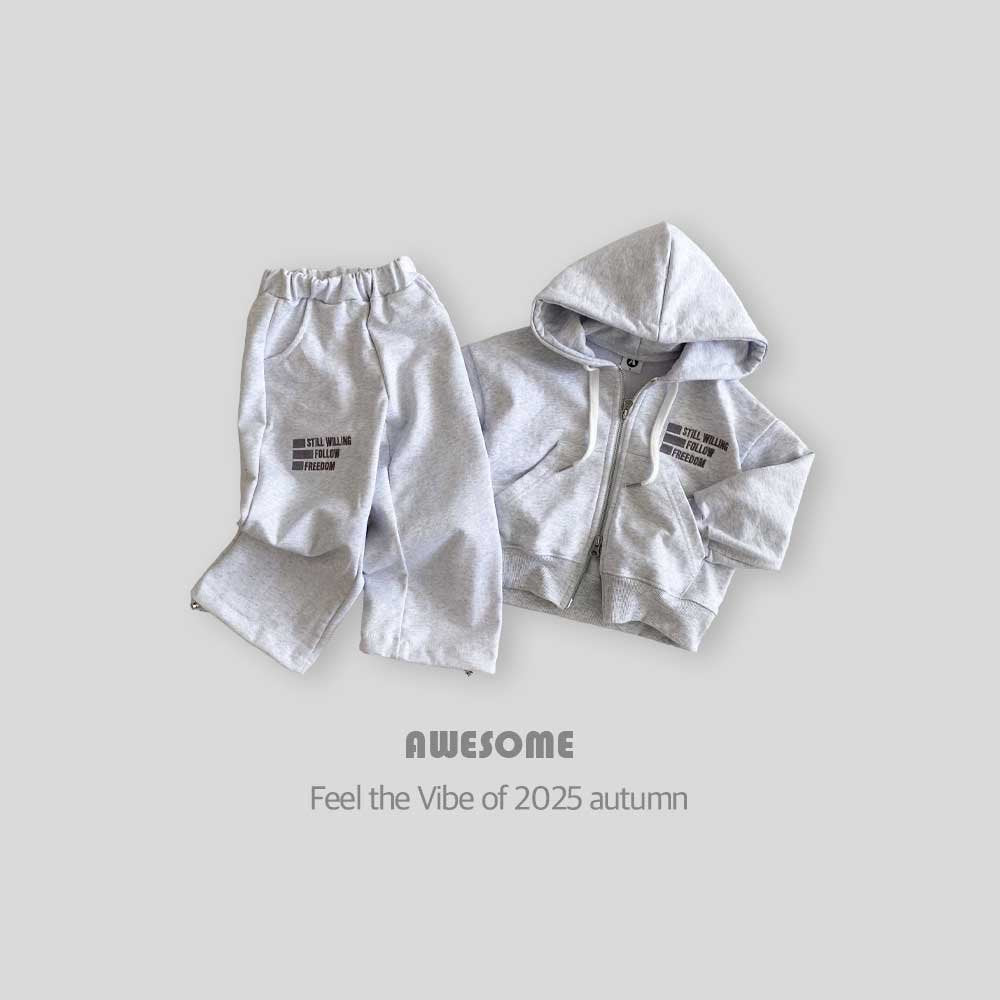 Four season 2-way hooded zip-up