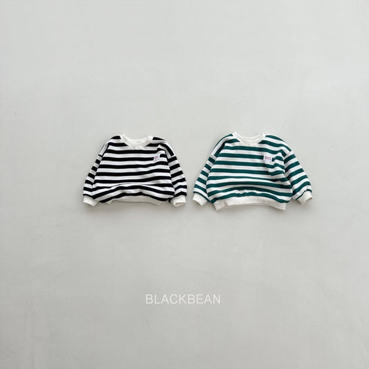 Bonjour sweatshirt
