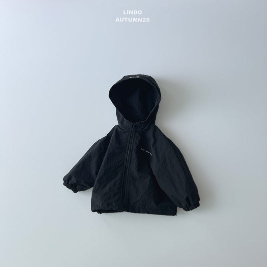 And hood jacket