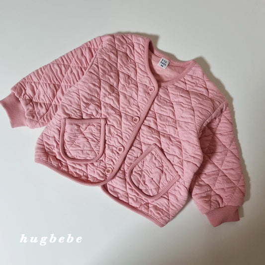 Essential quilting jacket
