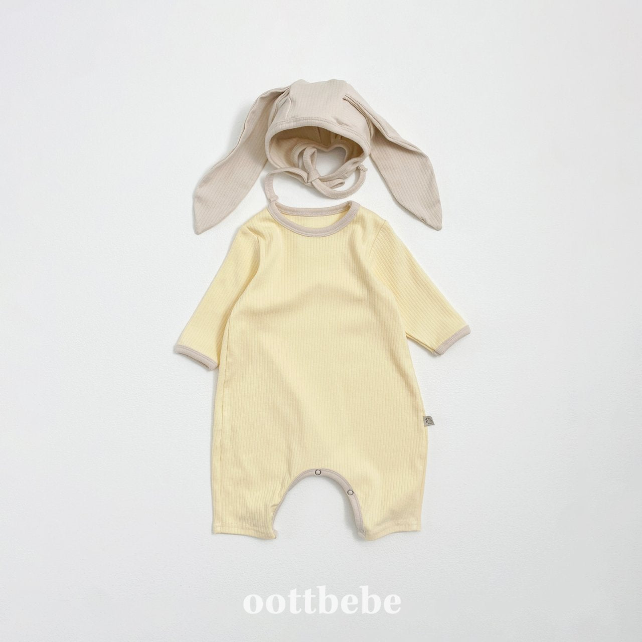 Buttercream onesie set