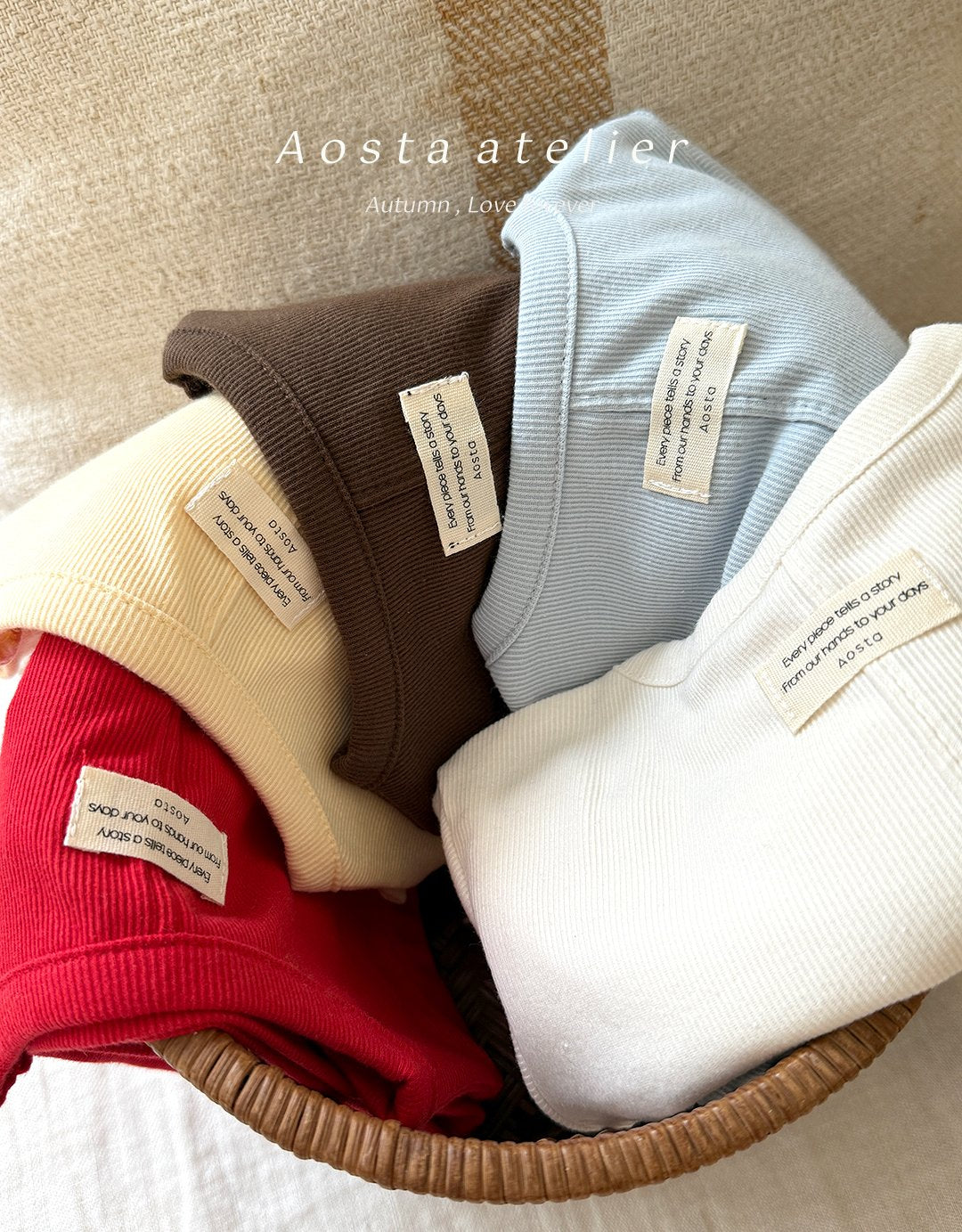 Every ribbed top